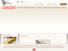 Tablet Screenshot of clinicagastronomica.net